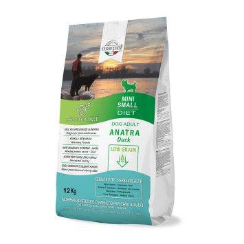 Marpet (Марпет) Aequilibriavet - Cухой корм для взрослых собак малых пород (утка)