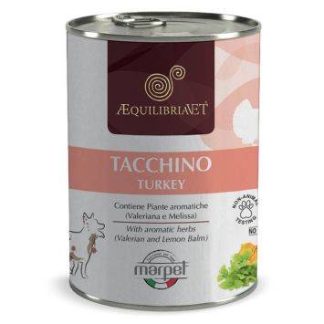 Marpet (Марпет) Aequilibriavet - Консервированный корм для собак (индейка)
