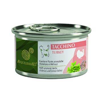 Marpet (Марпет) Aequilibriavet - Консервированный корм для котов (индейка)
