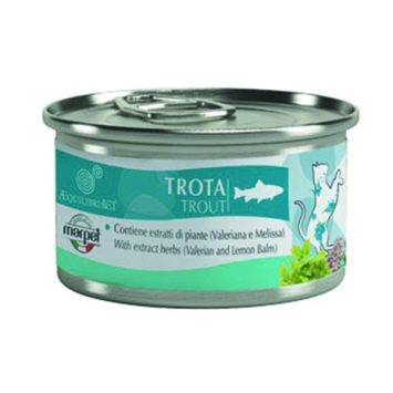 Marpet (Марпет) Aequilibriavet - Консервированный корм для котов (форель)