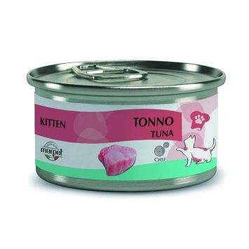 Marpet (Марпет) Aequilibria Chef - Дополнительный консервированный корм для котят (тунец)