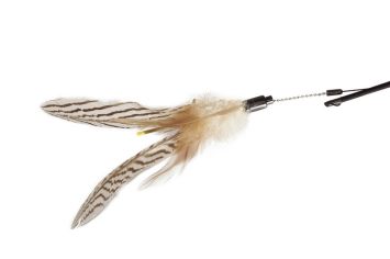 Camon (Камон) - Игрушка для кота Перья на удочке