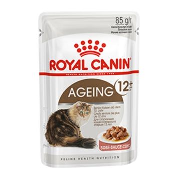Royal Canin (Роял Канин) Ageing +12 - Консервированный корм для кошек старше 12 лет