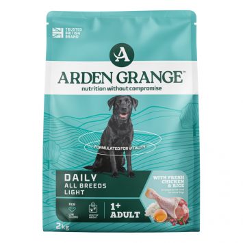 Arden (Арден Гранж) Grange Adult Dog Light - Корм для взрослых собак с избыточным весом