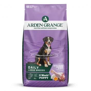 Arden (Арден Гранж) Grange Puppy Junior Large Breed - Корм для щенков и молодых собак крупных пород