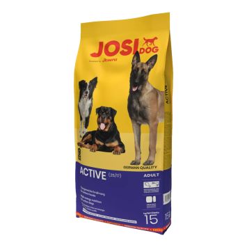 JosiDog (ДжосиДог) Active - Корм для взрослых активных собак