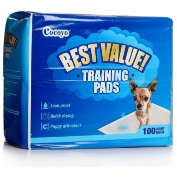 All-Absorb (Ол-Абсорб) Basic Training Pads - Пеленки тренировочные для собак и щенков (56х58 см)