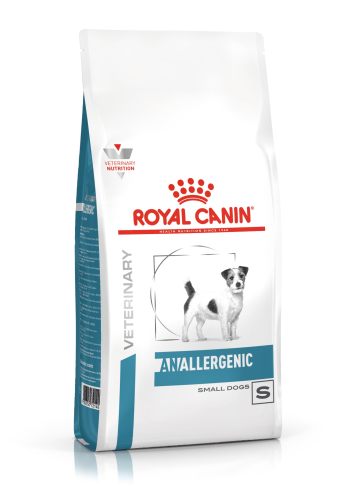 Royal Canin (Роял Канин) Anallergenic Small Dog - Сухой лечебный корм для гиперчувствительных собак мелких пород