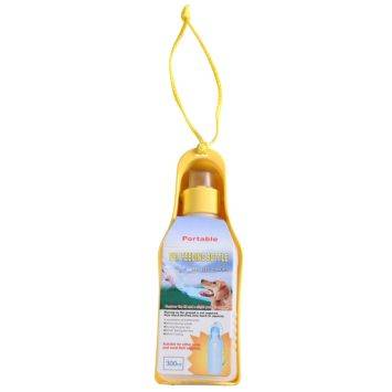 AnimAll (ЭнимАлл) Дорожная поилка для кошек и собак P649