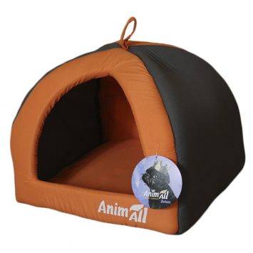 AnimAll (ЭнимАлл) Wendy - Спальное место-домик Венди для собак, M