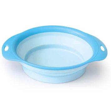 AnimAll (ЭнимАлл) Складывающаяся силиконовая миска для кошек и собак P787