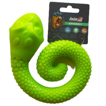 AnimAll (ЭнимАлл) GrizZzly - Игрушка змейка для собак PS06978