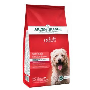 Arden (Арден Гранж) Grange Adult - Корм для взрослых собак с курицей и рисом