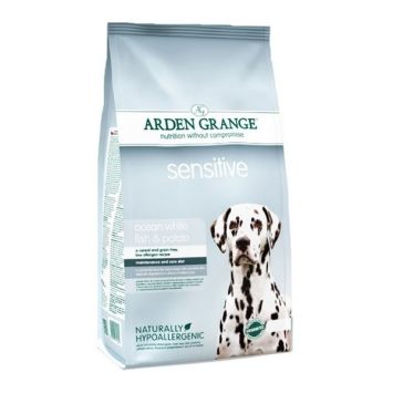 Arden (Арден Гранж) Grange Adult Sensitive - Беззерновой корм для собак с чувствительным пищеварение