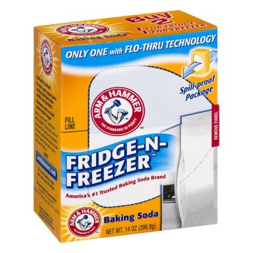 Arm&Hammer (Арм Хаммер) Нейтрализатор неприятных запахов для холодильника и морозильной камеры