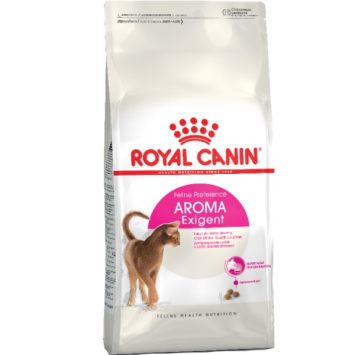 Royal Canin (Роял Канин) Aroma Exigent - Корм для кошек, привередливых к аромату корма