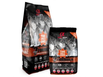 Alpha Spirit The Only One 7 Days Formula - Сухой корм для собак всех пород и стадий жизни