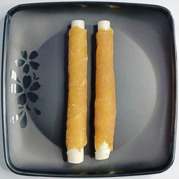 AlfPet (АльфПет) - Ласощі для собак курка на великій кальцинованій паличці