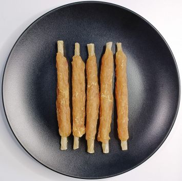 AlfPet (АльфПет) - Ласощі для собак курка на паличці