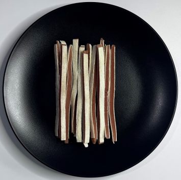 AlfPet (АльфПет) - Ласощі для собак сендвіч з качки та риби