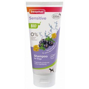 Beaphar (Беафар) Bio Shampoo Sensitive - Шампунь для чутливої шкіри собак