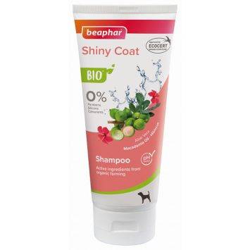 Beaphar (Беафар) Bio Shampoo Shiny Coat - Шампунь для блиску шерсті собак