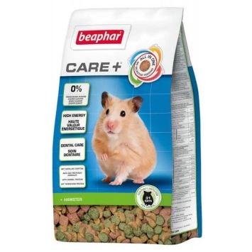 Beaphar (Беафар) Care + Hamster - супер-премиум корм для хомяков