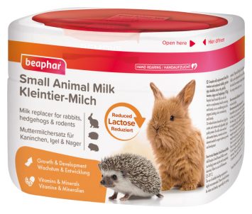 Beaphar (Беафар) Small Animal Milk Молочная смесь для мелких домашних животных