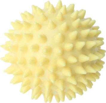 Misoko&co (Миссоко Ко) TPR - Игрушка для собак, мячик с шипами 7 см