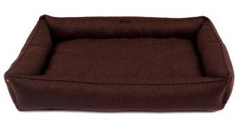 Harley & Cho (Харлі енд Чо) Sofa Brown лежак для собак (коричневий)