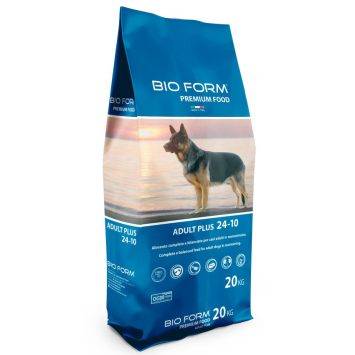 Bio Form (Био Форм) Dog Adult Plus 24-10 сухой корм для собак средних и крупных пород