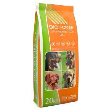 Bio Form (Био Форм) Superpremium Food Dog Adult 25-11,5 сухой корм для собак с курицей и индейкой