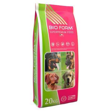 Bio Form (Био Форм) Superpremium Food Dog Energy 28-16 сухой корм для активных собак с курицей и индейкой
