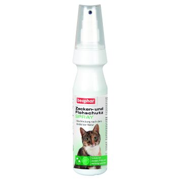 Beaphar (Беафар) Spot On Spray Биоспрей для кошек и котят от клещей, блох и комаров