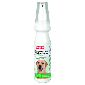 Beaphar (Беафар) Spot On Spray Биоспрей для собак и щенков от клещей, блох и комаров