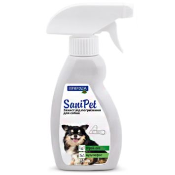 ТМ "Природа" - Sanipet ( Санипет) Защита от погрызов для собак