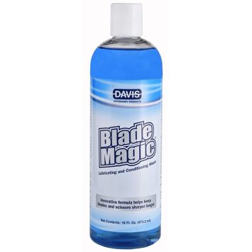 Davis Blade Magic - жидкость для ухода за лезвиями и ножницами
