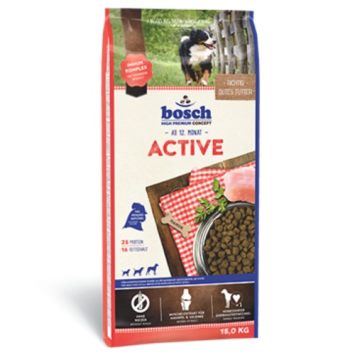 Bosch (Бош) Adult Active - Корм для взрослых собак с высоким уровнем активности