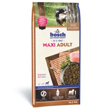 Bosch (Бош) Adult Maxi - Корм для взрослых собак крупных пород