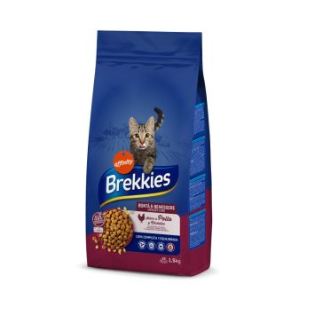 Brekkies (Брекис) Exel Cat Urinary Care - корм для кошек, профилактика мочекаменных заболеваний