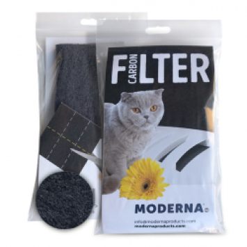 Moderna Фильтр для закрытых туалетов для котов