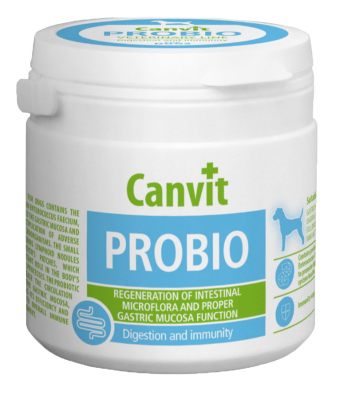 Canvit Probio for Dogs - Канвит Пробио в виде порошка для собак