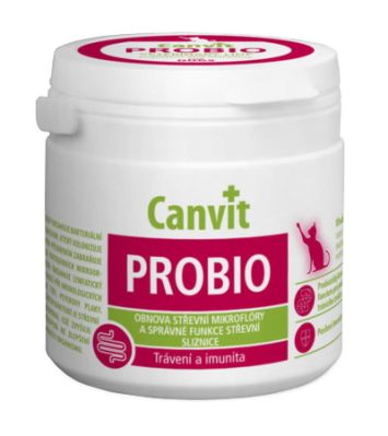 Canvit Probio for Cats – Канвит Пробио в виде порошка для кошек