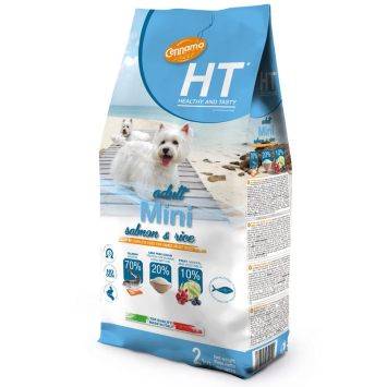 Cennamo HT Dog Adult Mini Salmon & Rice - Сухой корм для взрослых собак с лососем и рисом