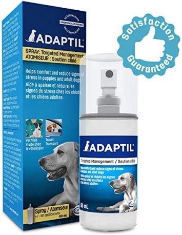 Ceva Adaptil Spray ( Адаптил ) Спрей с феромонами для собак и щенков