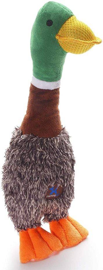 Petstages (Петстейджес) Duck - Игрушка "Утка" для собак