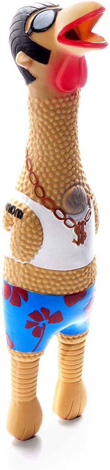 Petstages (Петстейджес) Squawkers Игрушка-пищалка для собак