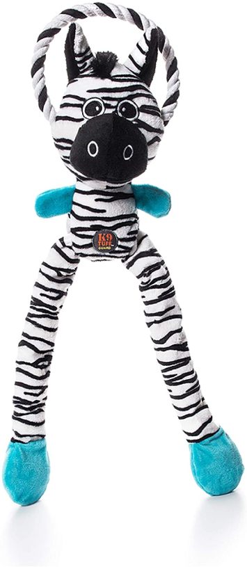 Petstages (Петстейджес) Zebra - Игрушка "Зебра" для собак