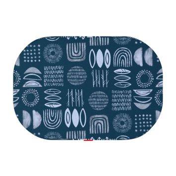 Collar (Коллар) Waudog Relax лежанка для собак малюнок "Абстракція"