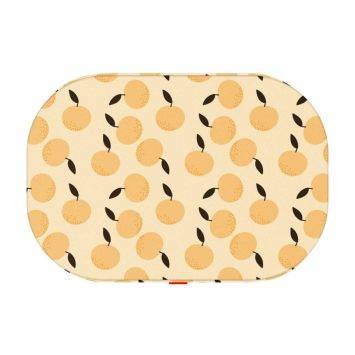 Collar (Коллар) Waudog Relax лежанка для собак малюнок "Апельсини"